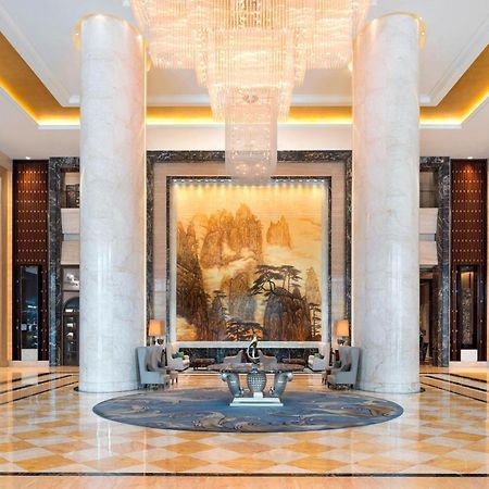The Westin Hefei Baohe Hotel Bagian luar foto
