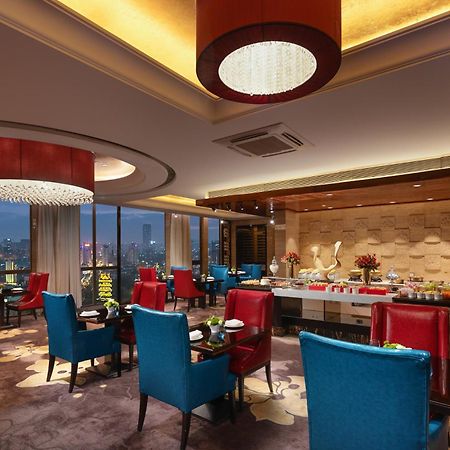 The Westin Hefei Baohe Hotel Bagian luar foto