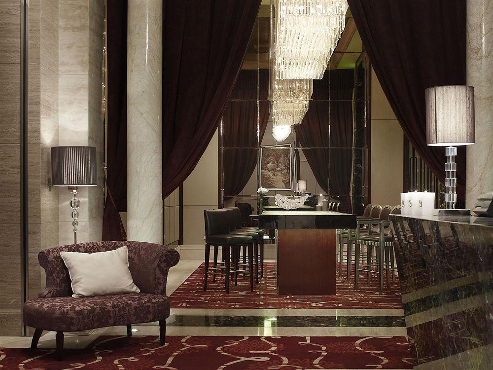 The Westin Hefei Baohe Hotel Bagian luar foto