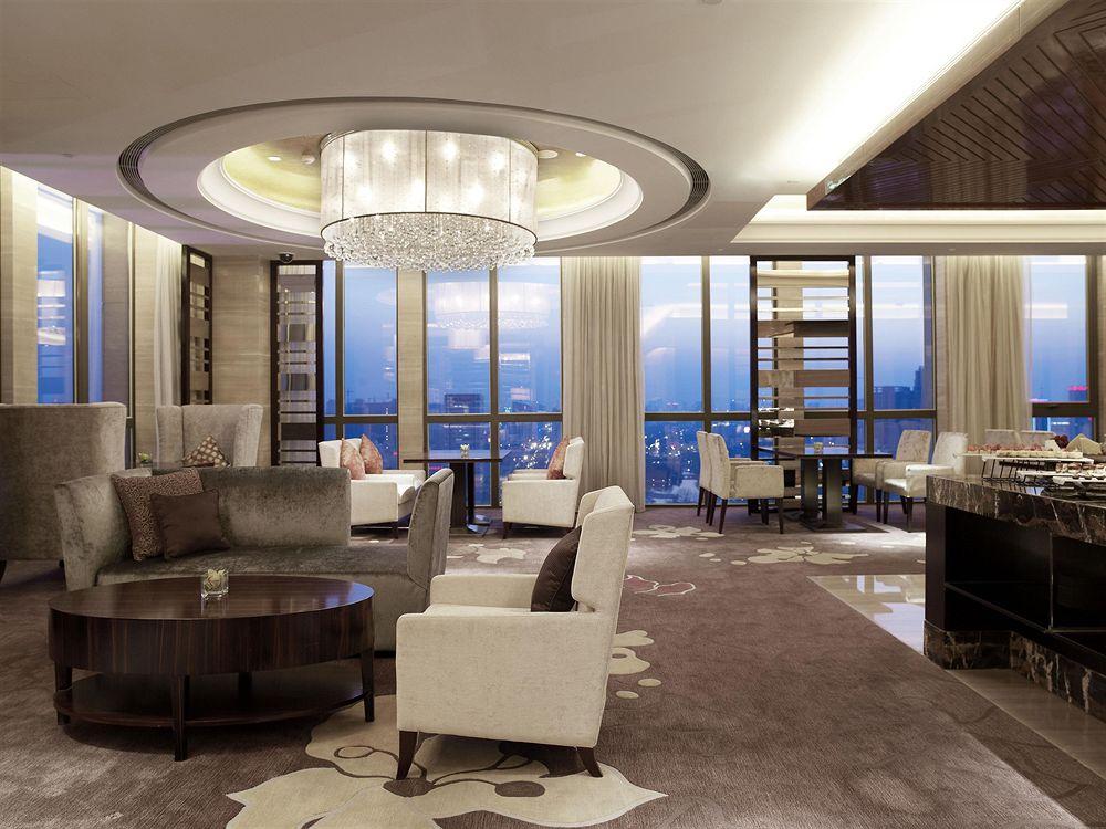 The Westin Hefei Baohe Hotel Bagian luar foto