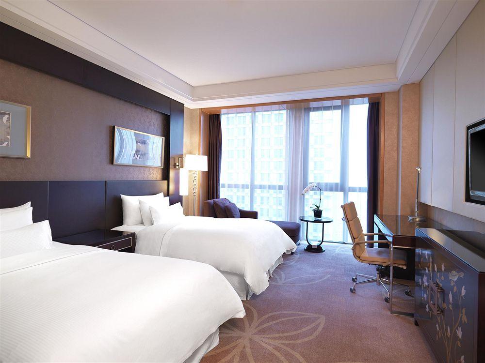 The Westin Hefei Baohe Hotel Bagian luar foto