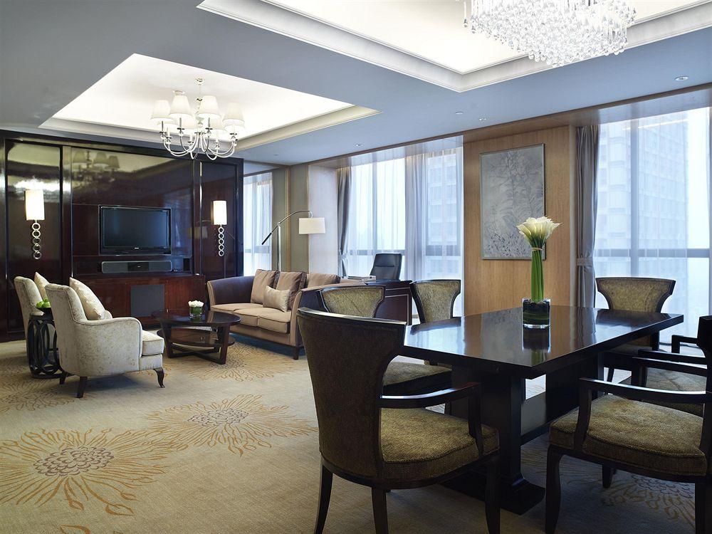The Westin Hefei Baohe Hotel Bagian luar foto