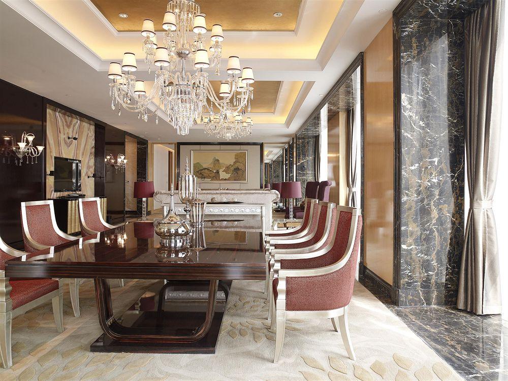 The Westin Hefei Baohe Hotel Bagian luar foto
