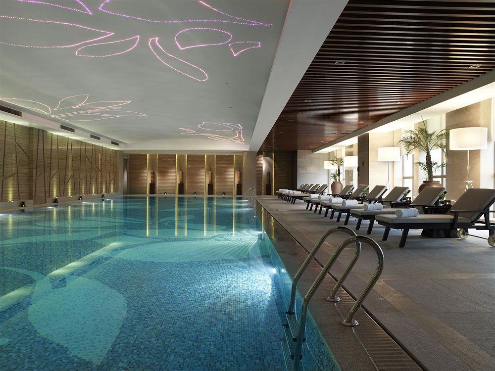 The Westin Hefei Baohe Hotel Bagian luar foto