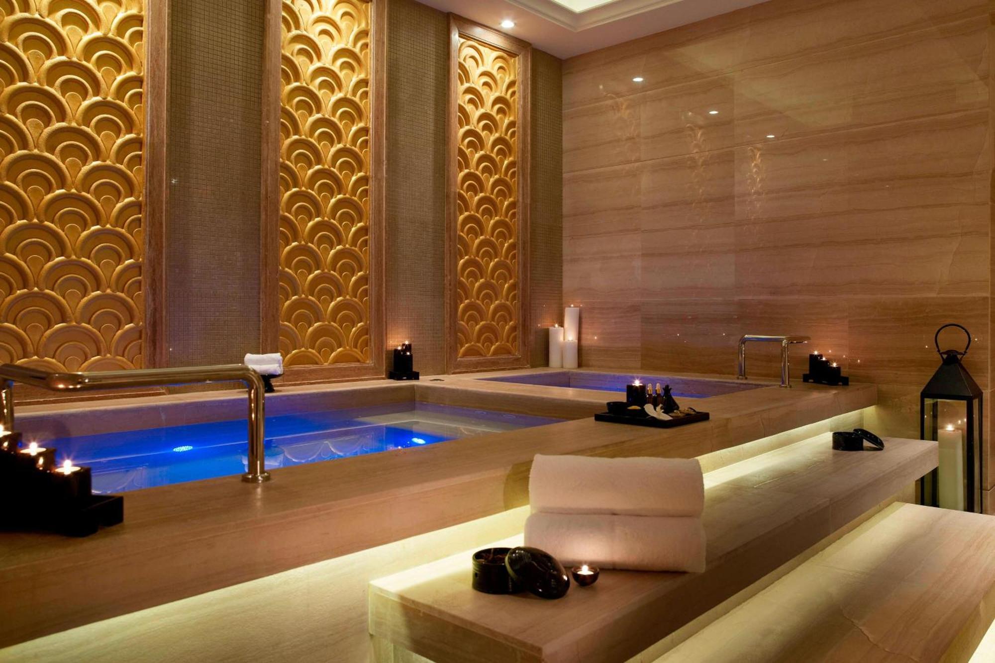 The Westin Hefei Baohe Hotel Bagian luar foto